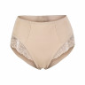 Трусы-слипы с высокой линией талии Perla