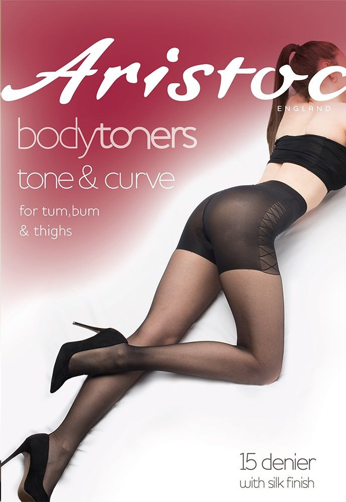 Колготки с утяжкой живота и бедер Bodytoners 