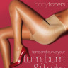 Колготки с утяжкой живота и бедер Bodytoners