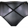 Высокие сетчатые трусики High Waisted Brief
