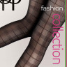 Клетчатые колготки Tartan Pattern Tights