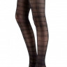 Клетчатые колготки Tartan Pattern Tights