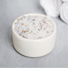 Расслабляющая соль для ванны Girl Spa с лепестками лаванды - 370 гр.
