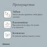Коричневая гибкая бордюрная лента (10х0,15 м)