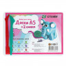 Доска для лепки А5, 2 стека