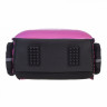 Рюкзак каркасный 38 х 29 х 16 см, Hatber Ergonomic light  Будь Ярким!  розовый NRk_85005