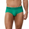 Зеленые трусы-брифы Malba Classic Brief