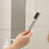 Окномойка «Компакт» с водосгоном, абразивной моющей частью и дополнительной щёткой в ручке