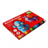 Пластилин 16 цветов, 288 г, ErichKrause  Jolly Friends , со стеком, в картонной упаковке