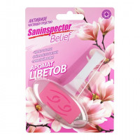 Подвесной туалетный блок San Inspector BELIEF «Аромат цветов»