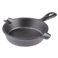 Чугунная пепельница «Эмбер Каст Мэтт»