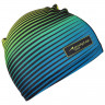 Шапочка для плавания детская ONLYTOP Swim, тканевая, обхват 46-52 см_
