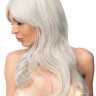 Светло-серый парик  Амайя 