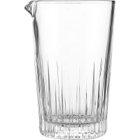 Стакан смесительный;стекло;0,55л;D=95,H=150мм;прозр.