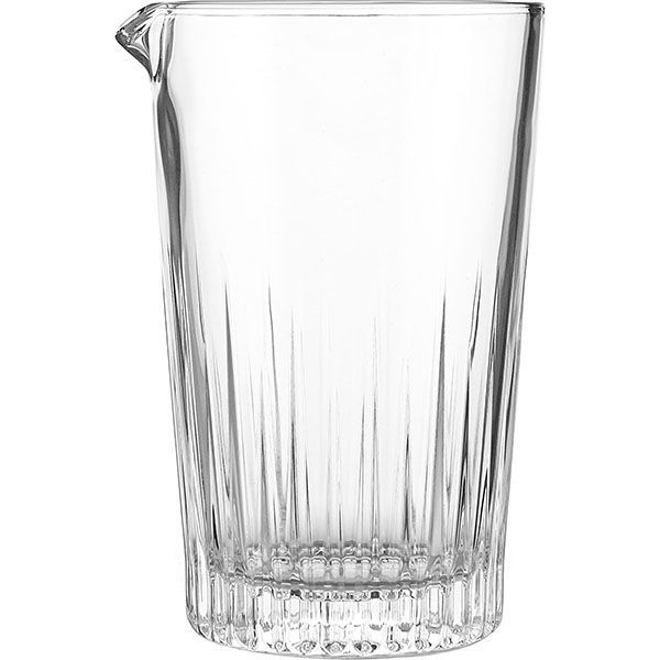 Стакан смесительный;стекло;0,55л;D=95,H=150мм;прозр. 