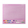 Пластилин 12 цветов, 216 г, ErichKrause  Jolly Friends Pastel Bloom , со стеком, в картонной упаковке
