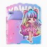 Органайзер для канцелярии «Kawaii»