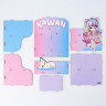 Органайзер для канцелярии «Kawaii»