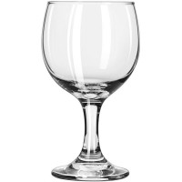 Бокал для вина «Эмбасси»;стекло;311мл;D=75/85,H=151мм;прозр.