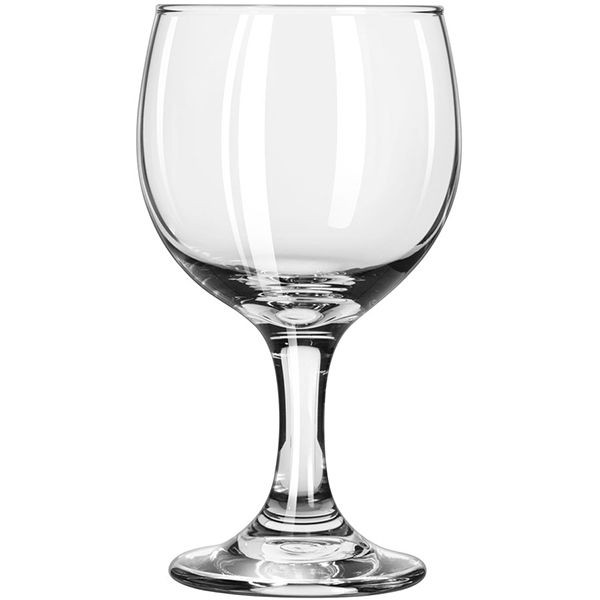 Бокал для вина «Эмбасси»;стекло;311мл;D=75/85,H=151мм;прозр. 