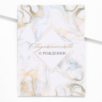 Папка для документов 32 х 22,3 см