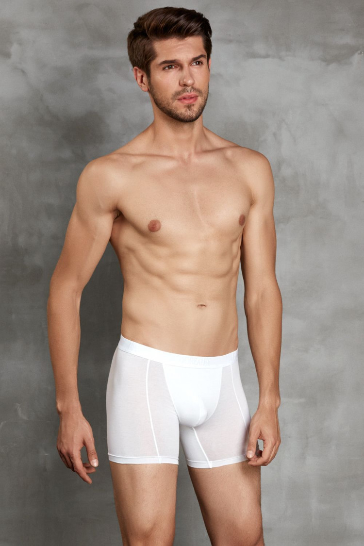 Мужские трусы-боксеры +size Doreanse Cotton Premium 