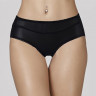 Трусики-слипы со средней линией талии из микрофибры Трусики-слипы со средней линией талии из микрофибры