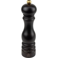 Мельница для соли «Париж Ю Селект» металлический механизм;бук;,H=22см;шоколад.