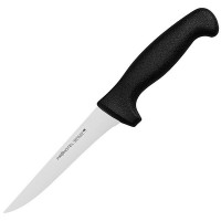 Нож для обвалки мяса «Проотель»;сталь нерж.,пластик;,L=285/145,B=20мм;металлич.