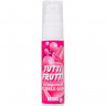 Интимный гель на водной основе Tutti-Frutti Bubble Gum - 30 гр.