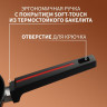 Ковш Magistro Flame, 2,3 л, d=20 см, h=8,8 см, с крышкой, антипригарное покрытие, индукция