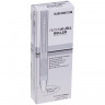 Ручка гелевая Crown Hi-Jell Metallic, узел 0.7 мм, чернила серебро