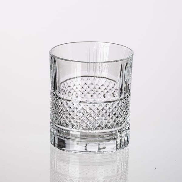 Олд фэшн «Старс энд страйпс» набор[6шт];стекло;340мл;D=82,H=94мм;прозр. 