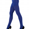 Бархатистые колготки Coloured Opaques