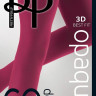 Бархатистые колготки Coloured Opaques