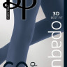 Бархатистые колготки Coloured Opaques