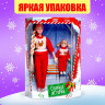 Новый год! Набор кукол «Family Look. Ксения - Снежные истории»