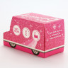 Соль для ванны Beauty Baby с ароматом нежной розы - 400 гр.