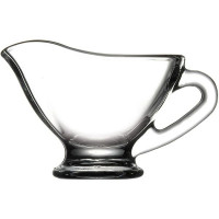 Соусник «Бэйзик»;стекло;60мл;,H=60,L=95,B=50мм;прозр.