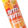Интимный гель на водной основе Tutti-Frutti «Ванильный пудинг» - 30 гр.