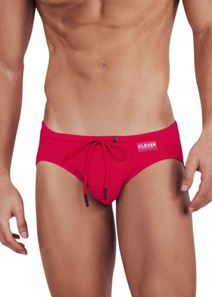 Красные мужские плавки Marea Swimsuit Brief 