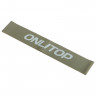 Набор фитнес-резинок ONLYTOP: нагрузка 10, 14, 22 кг, 3 шт., 30х5 см, цвета МИКС