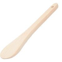 Лопатка;бук;,L=245/80,B=40мм;бежев.