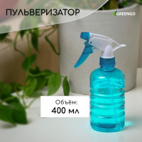 Полупрозрачный пульверизатор (400 мл.)