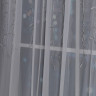 Гирлянда «Занавес» 2 × 1.5 м, IP20, прозрачная нить, 360 LED, свечение жёлтое, 8 режимов, 220 В