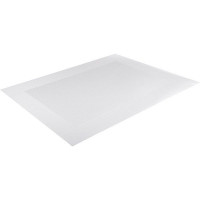 Белая сервировочная салфетка (46х33 см)