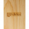 Доска разделочная для рыбы Adelica, 34×13×2 см, пропитано маслом, берёза