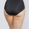 Трусы-слипы с широкими боковыми участками и высокой посадкой