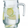 Прозрачный кувшин «Тиволи» (объем 2,3 л)