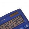 Калькулятор настольный Citizen  SDC-810NR , 10-ти разрядный 102 х 124 х 25, двойное питание, синий